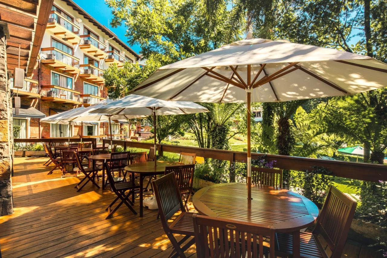 Hotel Alpestre Gramado Exterior foto
