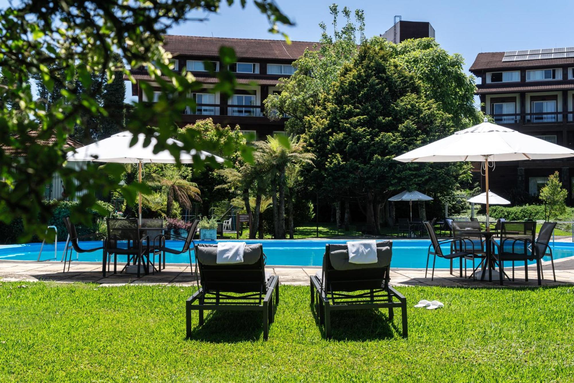 Hotel Alpestre Gramado Exterior foto