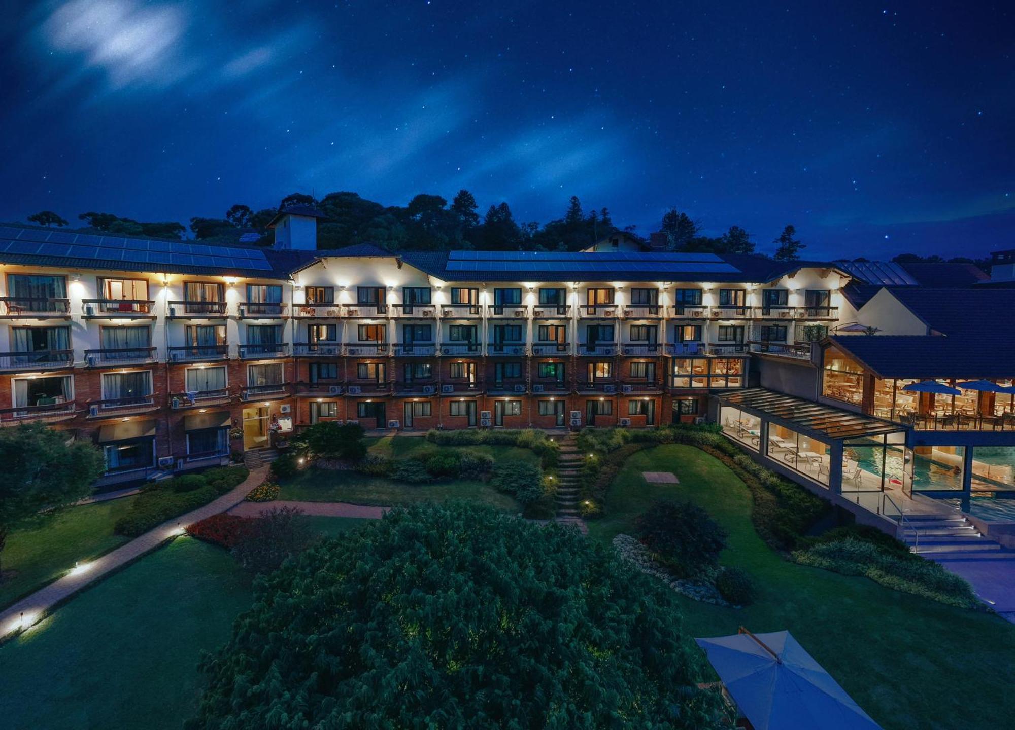 Hotel Alpestre Gramado Exterior foto